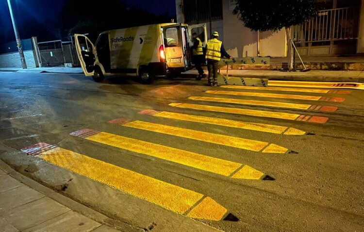 Στη δράση Safe Roads της HELLAS DIRECT συμμετείχε o δήμος Μαραθώνος