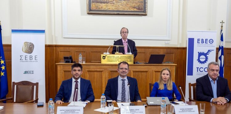 ΕΑΕΕ, ΣΕΒΕ και ΕΒΕΘ: Η ασφάλιση πιστώσεων – εγγυήσεων εργαλείο για τον εξαγωγέα