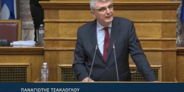 Π. Τσακλόγλου: Οι βασικοί άξονες της μεταρρύθμισης στην επαγγελματική ασφάλιση