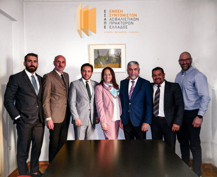 ΕΣΑΠΕ: Νέο ΔΣ με πρόεδρο τον Κωνσταντίνο Ρούσση