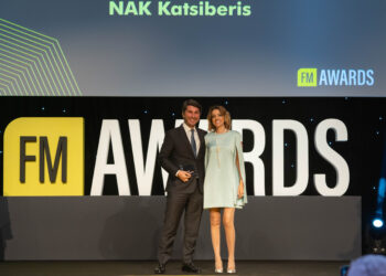 Η NAK Katsiberis διακρίθηκε στα FM Insurance Awards 2023