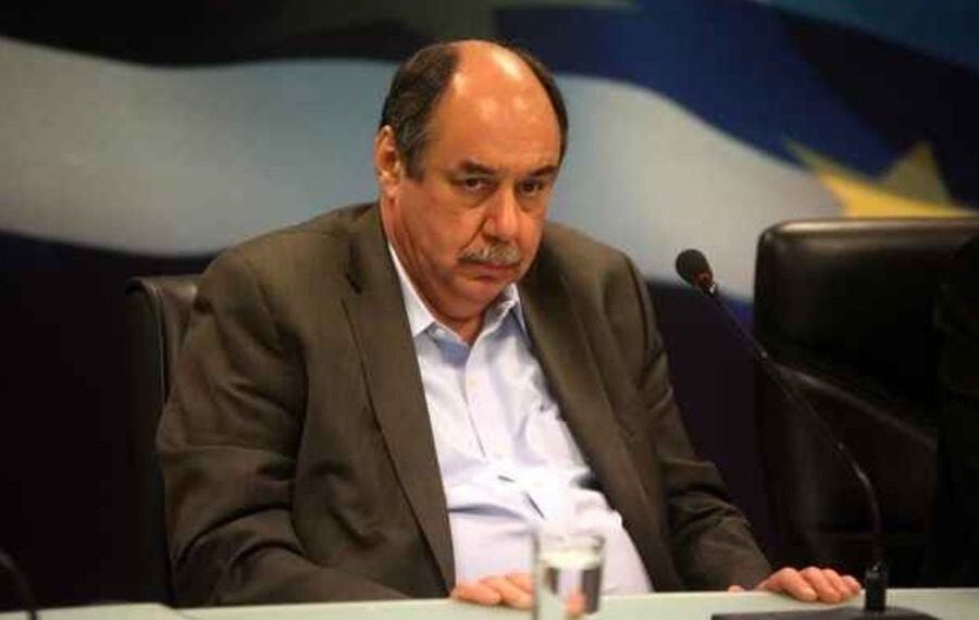 Έφυγε από τη ζωή ο καθηγητής Νίκος Φράγκος