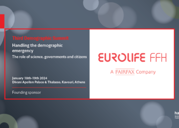 Η Eurolife FFH συνεχίζει να στηρίζει δυναμικά τη συζήτηση για το δημογραφικό