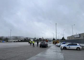 Υποχρεωτική η ύπαρξη αλυσίδων στα οχήματα στην Αττική