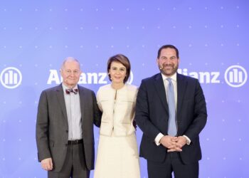 O Β. Χριστίδης CEO της Allianz