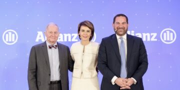 O Β. Χριστίδης CEO της Allianz