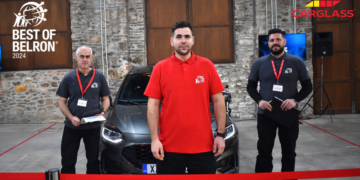 Carglass®: Ολοκληρώθηκε ο 9ος εσωτερικός διαγωνισμός Best of Belron®Greece 2024