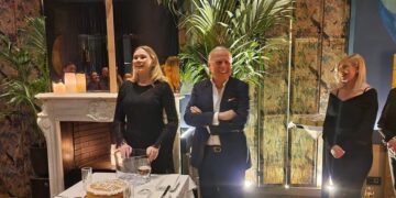 Ευρώπη Ασφαλιστική: Πραγματοποίησε την ετήσια εκδήλωση για το διοικητικό προσωπικό