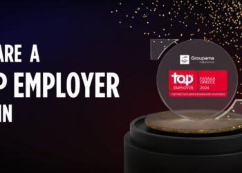 Η Groupama αναδεικνύεται Top Employer και για το 2024
