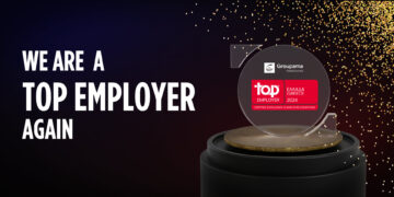 Η Groupama αναδεικνύεται Top Employer και για το 2024