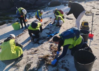 Οικολογικός κίνδυνος από τα πέλλετ στην Ισπανία
