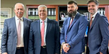 Εμπορικός Διευθυντής της Sofos Insurance Agency o κ. Δ. Μπαχτιάρογλου