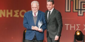 Το τιμητικό βραβείο Affidea στον Καθηγητή Γ. Χρούσο στα «Πρόσωπα της Χρονιάς 2023»