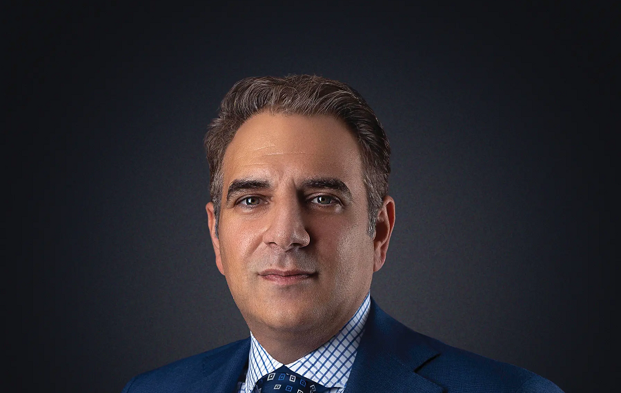 Παύλος Κασκαρέλης Υδρόγειος