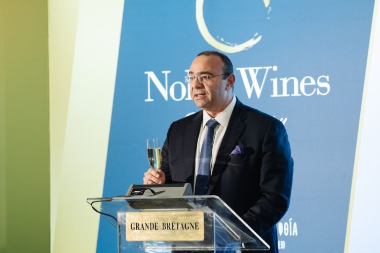 Noble Wines: Νέα φιλοσοφία στη στήριξη και προώθηση των Ελληνικών Οινοποιείων