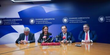 Επικεφαλής στο Υπουργείο Εργασίας η Δόμνα Μιχαηλίδου
