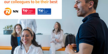 Η NN Hellas διακρίνεται ως Τοp Employer 2024