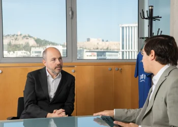 Το πλεονέκτημα της Εθνικής Ασφαλιστικής είναι οι άνθρωποί της και οι αξίες που πρεσβεύουμε