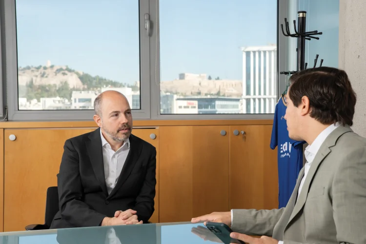 Το πλεονέκτημα της Εθνικής Ασφαλιστικής είναι οι άνθρωποί της και οι αξίες που πρεσβεύουμε