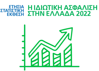 ΕΑΕΕ: Ετήσια στατιστική έκθεση για την ιδιωτική ασφάλιση το 2022