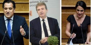 Ανασχηματισμός με αλλαγές για Α. Γεωργιάδη, Μ. Χρυσοχοΐδη και Δ. Μιχαηλίδου