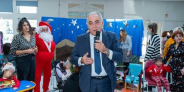 Το ΕΕΑ κοντά στα παιδιά 9 ιδρυμάτων – δομών