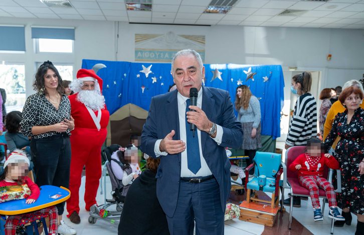 Το ΕΕΑ κοντά στα παιδιά 9 ιδρυμάτων – δομών