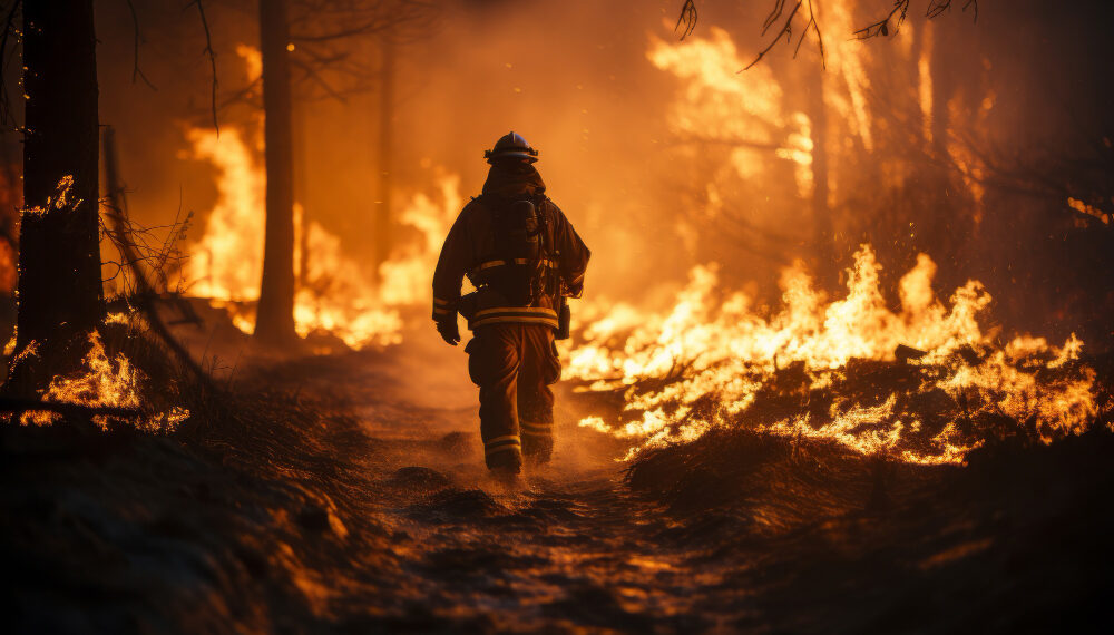 Φωτιές 2023: 5,9 εκατ. οι κρατικές και 48,78 εκατ. οι ασφαλιστικές αποζημιώσεις