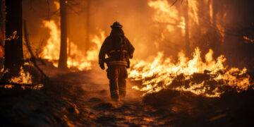 Φωτιές 2023: 5,9 εκατ. οι κρατικές και 48,78 εκατ. οι ασφαλιστικές αποζημιώσεις