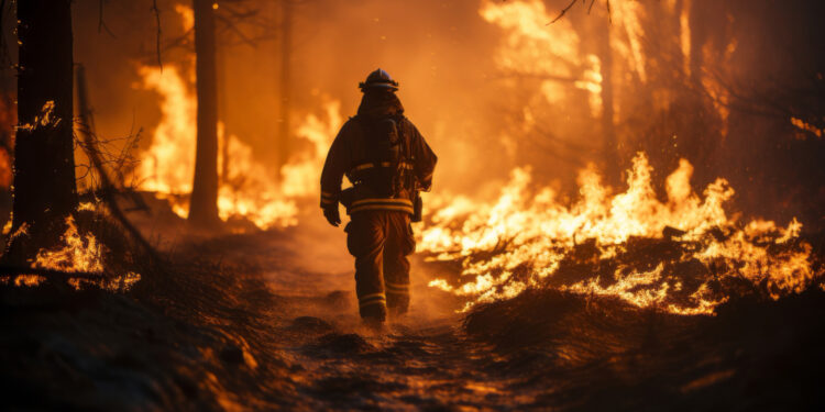 Φωτιές 2023: 5,9 εκατ. οι κρατικές και 48,78 εκατ. οι ασφαλιστικές αποζημιώσεις