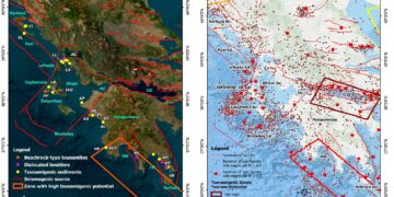 Έρευνα: Πόσο πιθανό είναι ένα τσουνάμι στην Ελλάδα;