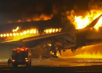 Ασφαλισμένο για 130 εκατ. δολ το αεροπλάνο της Japan Airlines