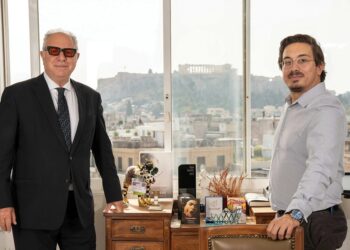 Γ. Καραβίας: Πορεία 4 δεκαετιών στην ασφαλιστική αγορά