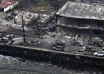 Ξεπερνούν το 1 δις δολ. οι ασφαλισμένες ζημιές στη φωτιά του Μάουι