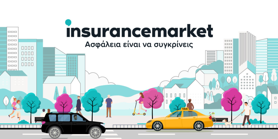 Νέα εταιρική ταυτότητα, ακόμα περισσότερη ασφάλεια για το insurancemarket