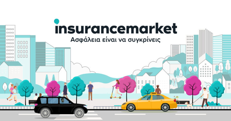 Νέα εταιρική ταυτότητα, ακόμα περισσότερη ασφάλεια για το insurancemarket