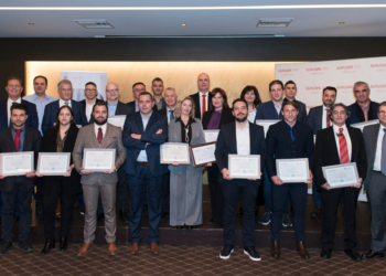 Εκπαιδευτικός κύκλος Eurolife FFH – Πα.ΠΕΙ: 20 συνεργάτες από τη Β. Ελλάδα αποφοίτησαν