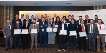 Εκπαιδευτικός κύκλος Eurolife FFH – Πα.ΠΕΙ: 20 συνεργάτες από τη Β. Ελλάδα αποφοίτησαν