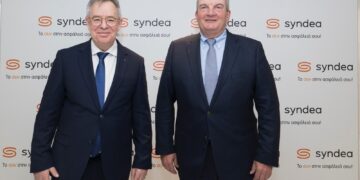 Η Συνεταιριστική Ασφαλιστική έγινε SYNDEA!