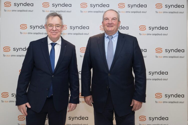 Η Συνεταιριστική Ασφαλιστική έγινε SYNDEA!