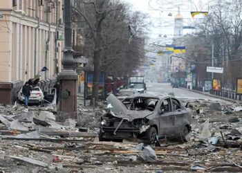 Σε συζητήσεις με τη Marsh η Ουκρανία για την ασφάλιση αερομεταφορών