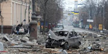 Σε συζητήσεις με τη Marsh η Ουκρανία για την ασφάλιση αερομεταφορών