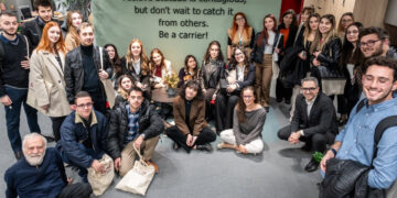 ERGO Business Day: 47 νέοι παρευρέθηκαν στα γραφεία της εταιρείας