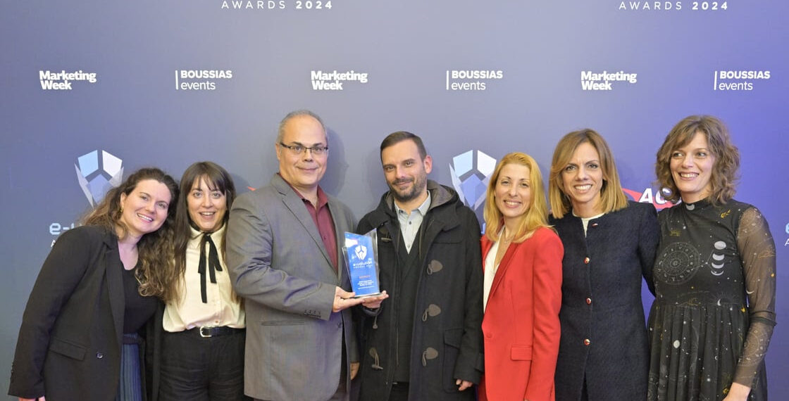 Πολλαπλές βραβεύσεις για το Chatbot «Χαρά» της ERGO