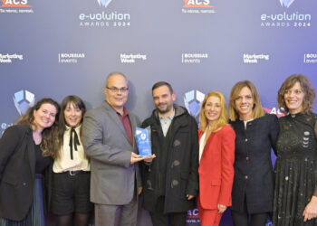 Πολλαπλές βραβεύσεις για το Chatbot «Χαρά» της ERGO