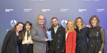 Πολλαπλές βραβεύσεις για το Chatbot «Χαρά» της ERGO