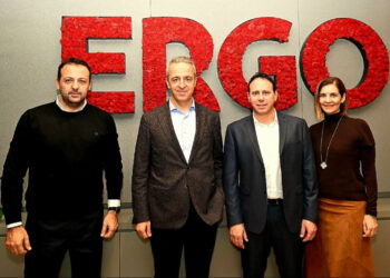 Ο ΣΕΓΑΣ συνεχίζει με την «ασφάλεια» της ERGO