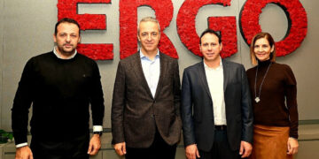 Ο ΣΕΓΑΣ συνεχίζει με την «ασφάλεια» της ERGO