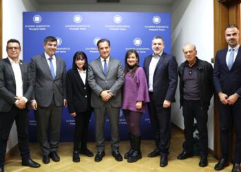 Α. Γεωργιάδης: Ανεμπόδιστη πρόσβαση της Ένωσης Ασθενών στα νοσοκομεία για ενημέρωση