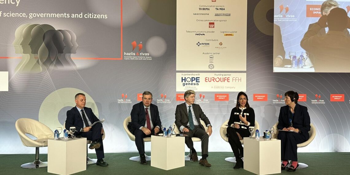 Α. Σαρρηγεωργίου: Να εκπίπτουν τα χρήματα που ο πολίτης τοποθετεί σε ένα συνταξιοδοτικό πρόγραμμα